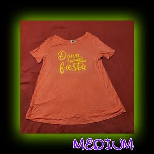 🔥 Down To Fiesta T-Shirt
